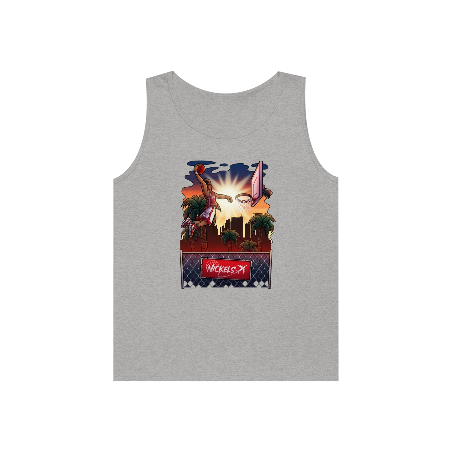 Nickels Tank Tops