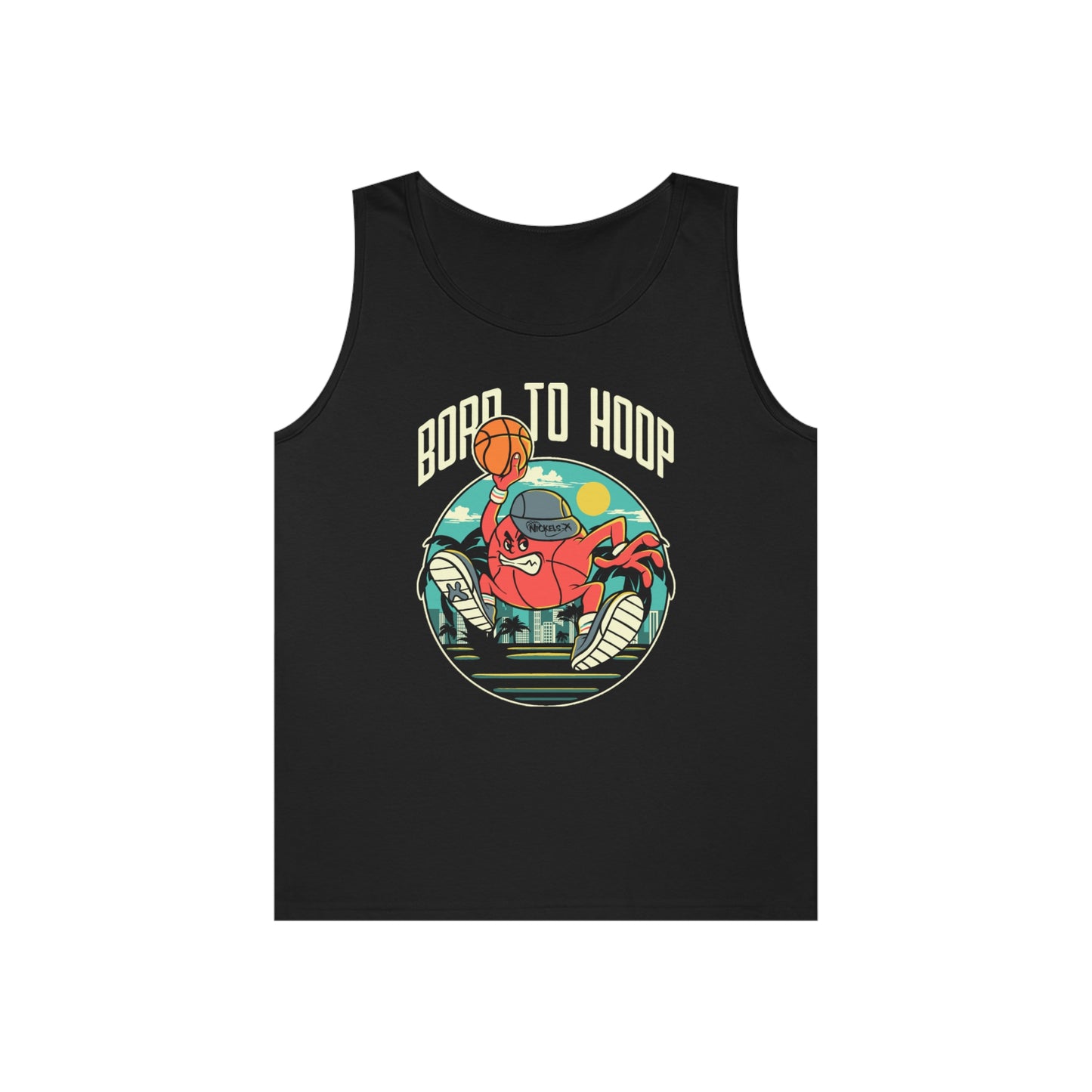 Nickels Tank Tops