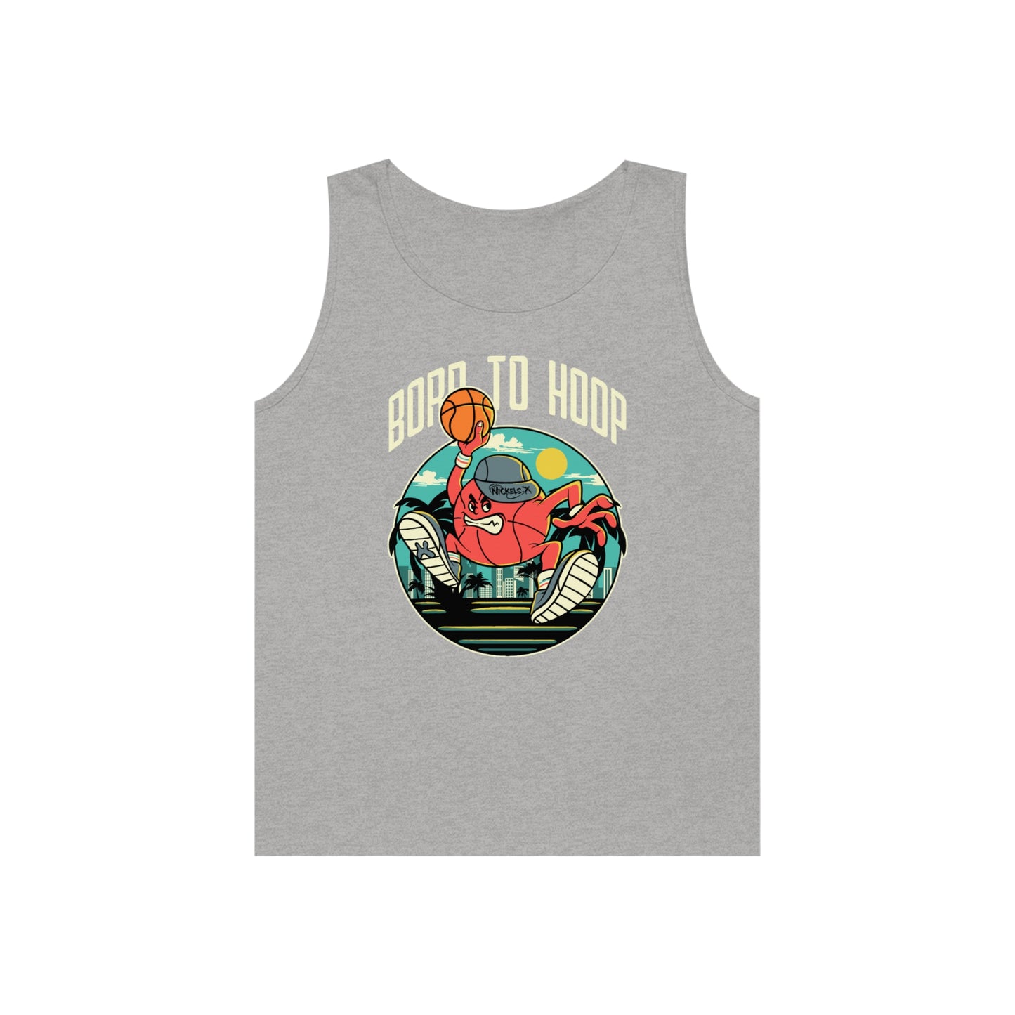 Nickels Tank Tops