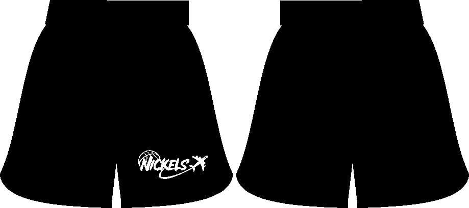 Nickels Basketball Shorts