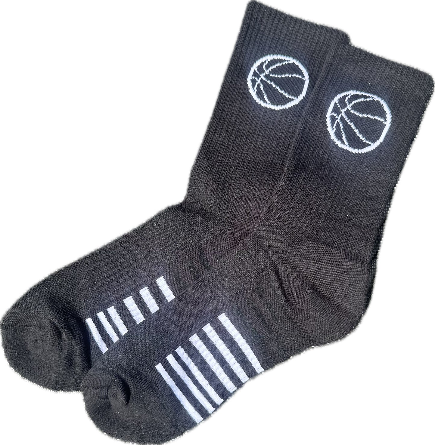 Nickels Basketball Crew Socks Variety 4 pk