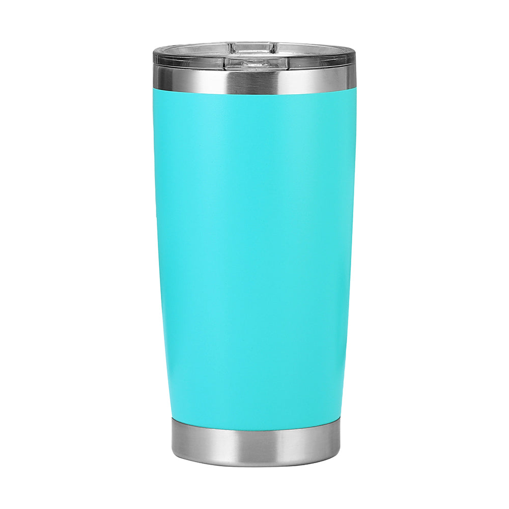 Tumbler Cup w/straws