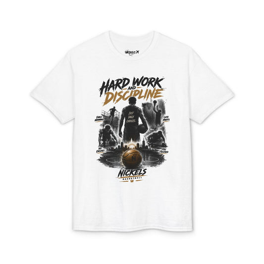 Nickels Hard Work Shirt