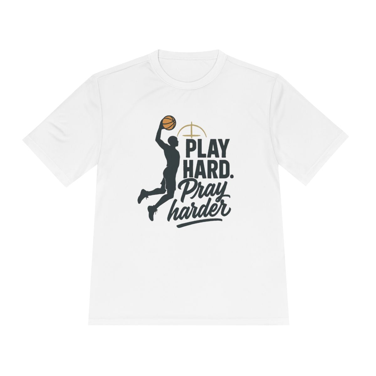 Play Hard Pray Harder Shirt
