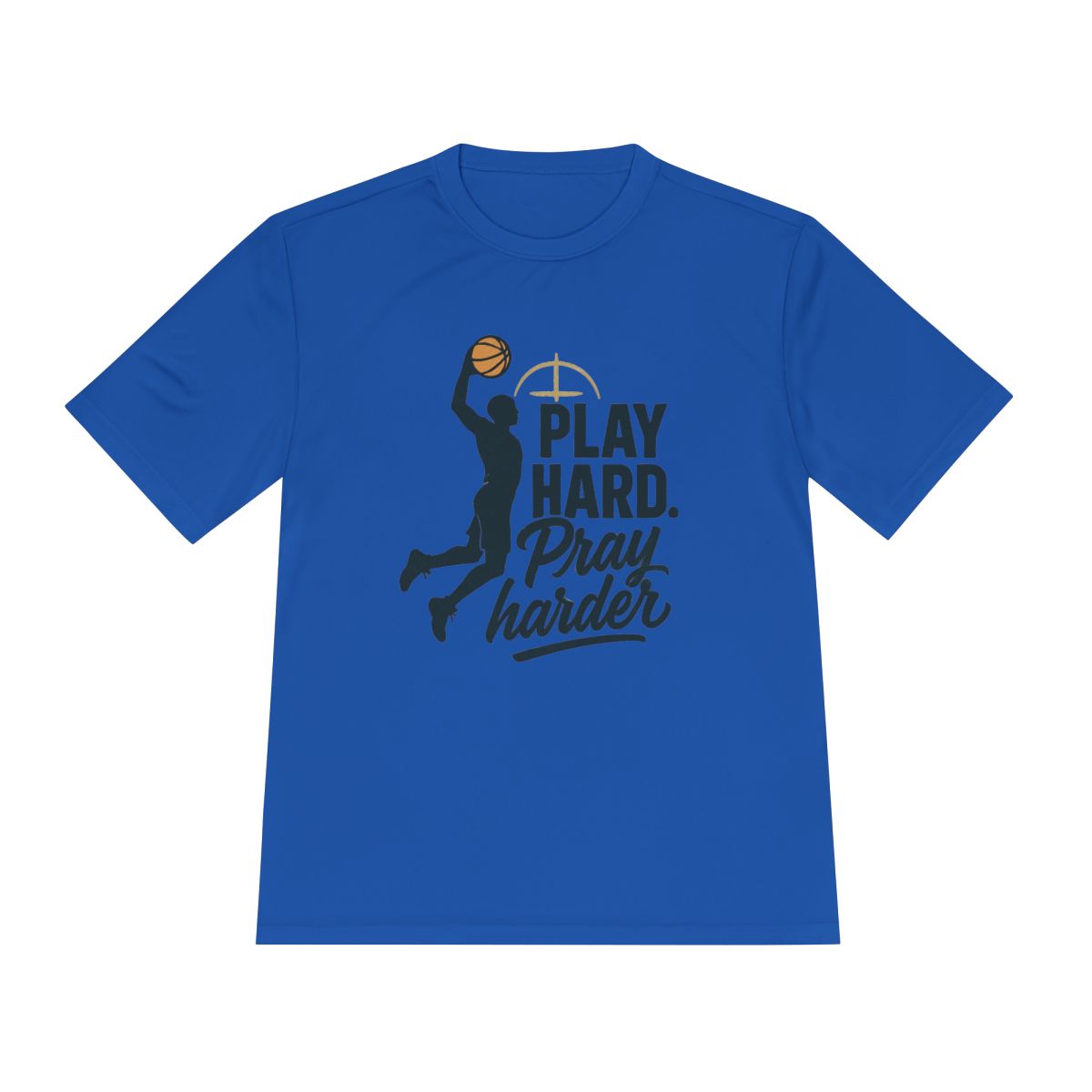 Play Hard Pray Harder Shirt