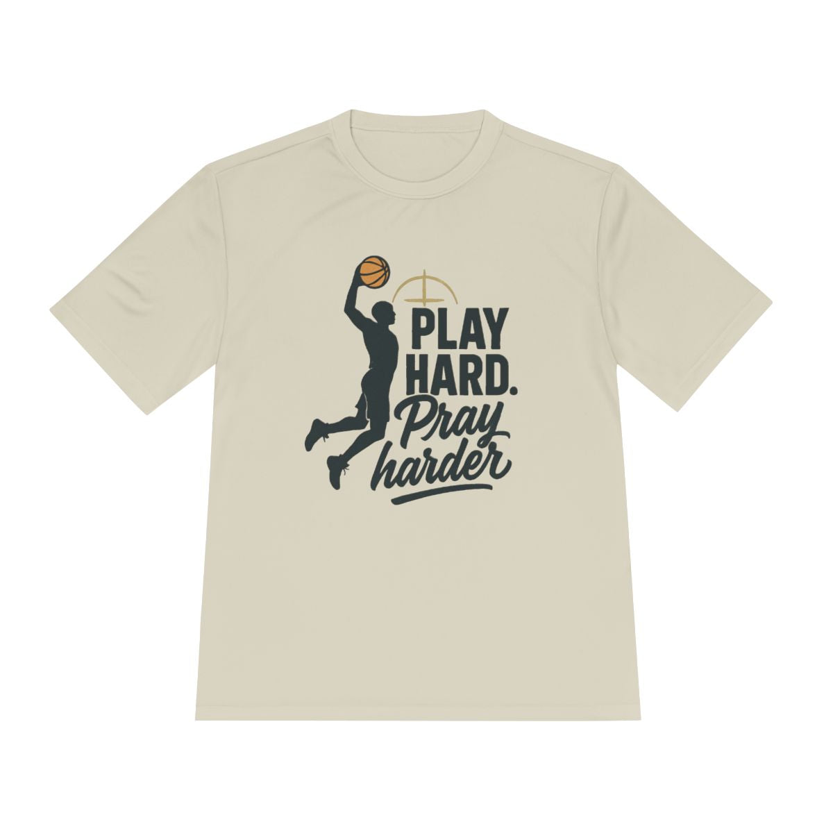 Play Hard Pray Harder Shirt