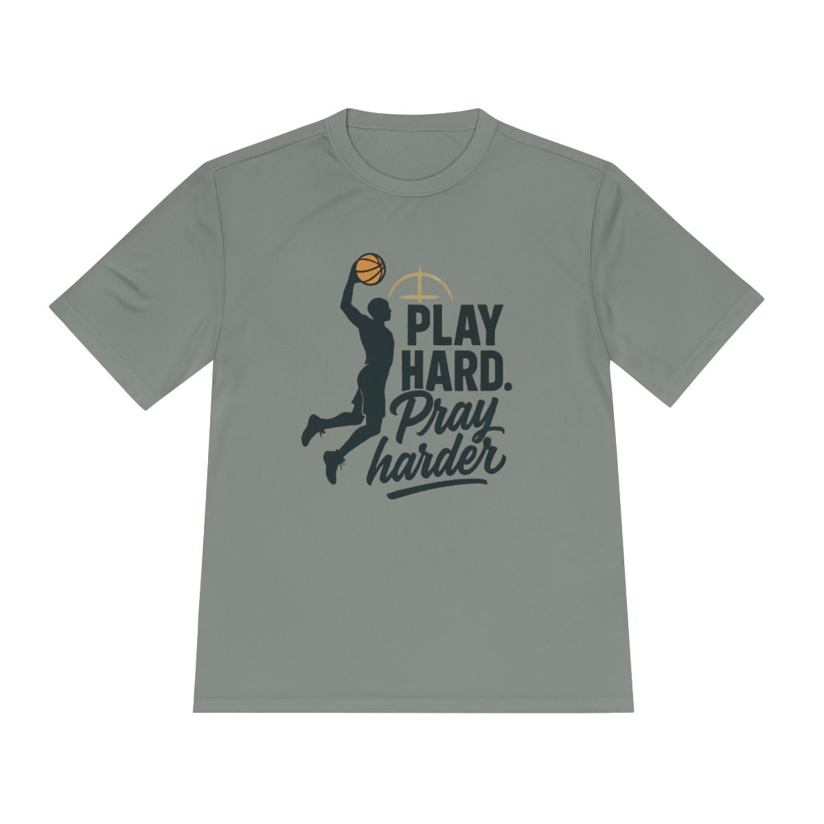 Play Hard Pray Harder Shirt