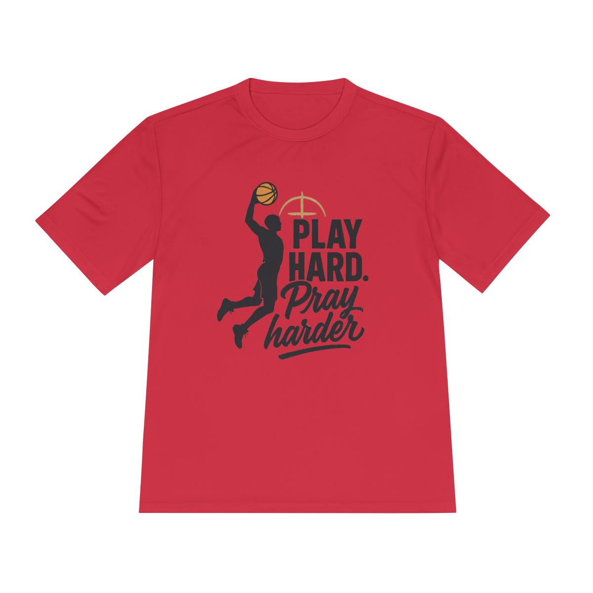 Play Hard Pray Harder Shirt