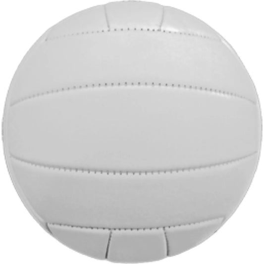 Blank Canvas Sports Balls - Leather